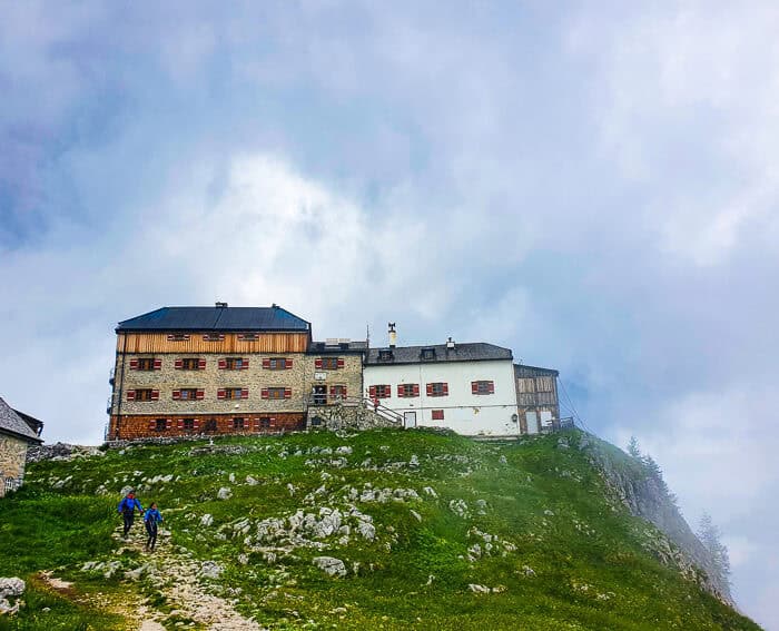 Wandelroute Watzmannhaus: Schitterende hike in het Berchtesgadener Land