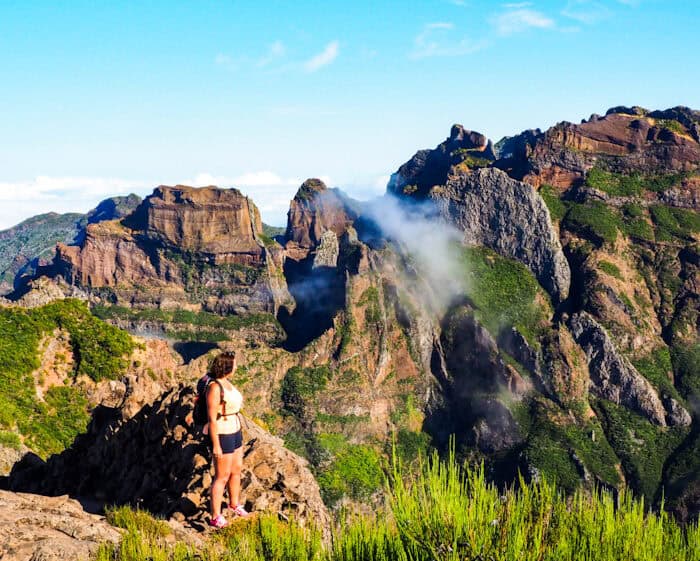Wandelroutes op Madeira: 3 toffe hiking routes