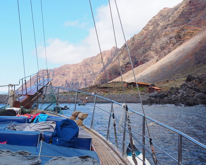 Ilhas Desertas: Toffe boottocht naar deze eilanden vanaf Madeira