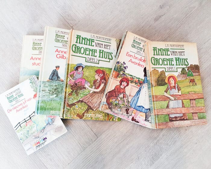 ‘Anne of Green Gables’ – De boekenserie achter ‘Anne with an E’