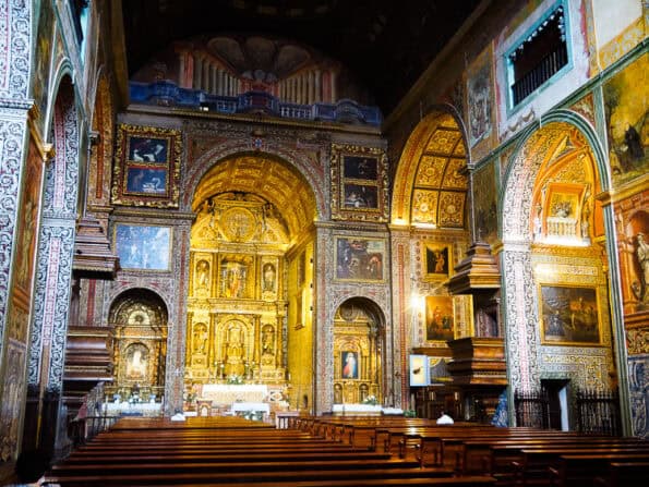 Jezuïetenkerk Funchal