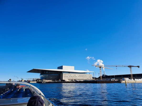 Rondvaart Operahuis