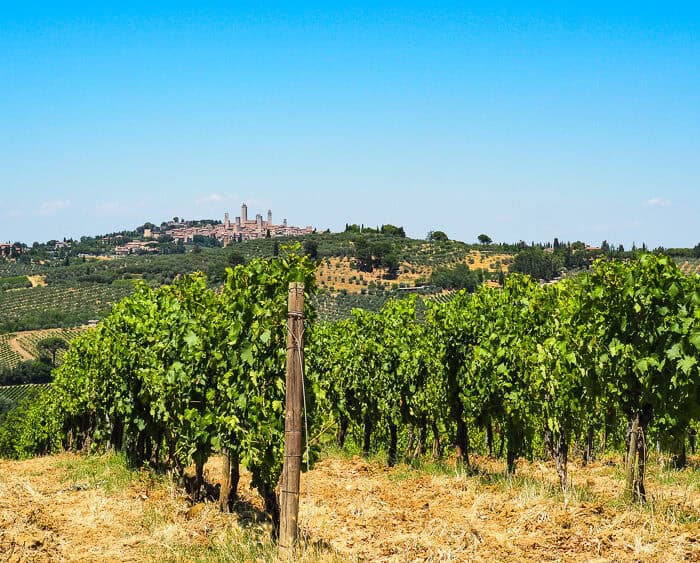 De Chianti-regio: Tips voor deze wijnstreek in groen Toscane!