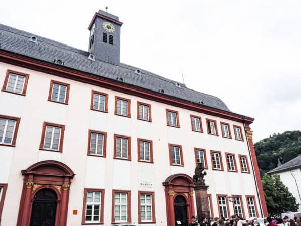 Universiteitsmuseum Heidelberg