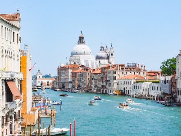Venetië stadswandeling stedentrip