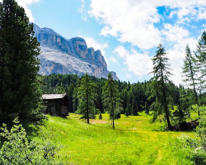 Hiken bij Santa Croce: Wandelen in het hart van de Dolomieten