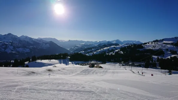 Zwitserland wintersport