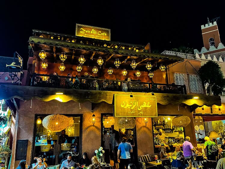 Leuke adresjes in Marrakesh: Waar kun je eten en drinken?