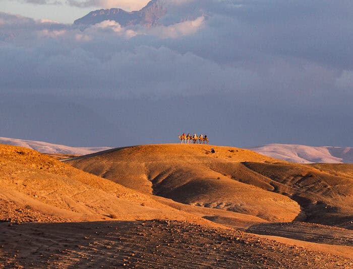 De Agafay-woestijn: Een onvergetelijke dagtrip vanuit Marrakesh