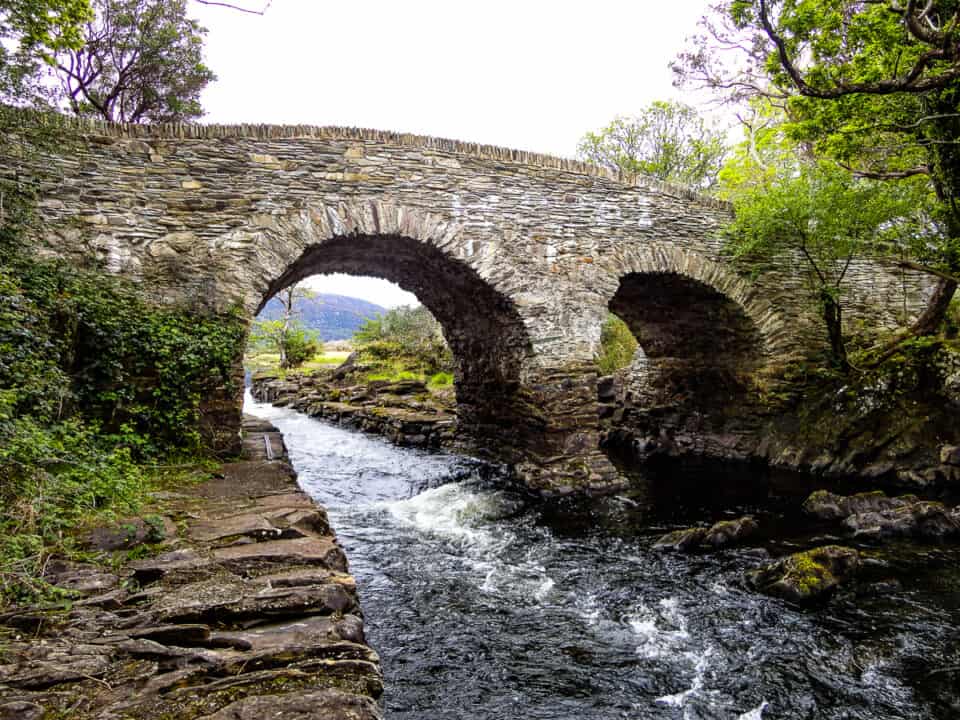 Killarney old bridge