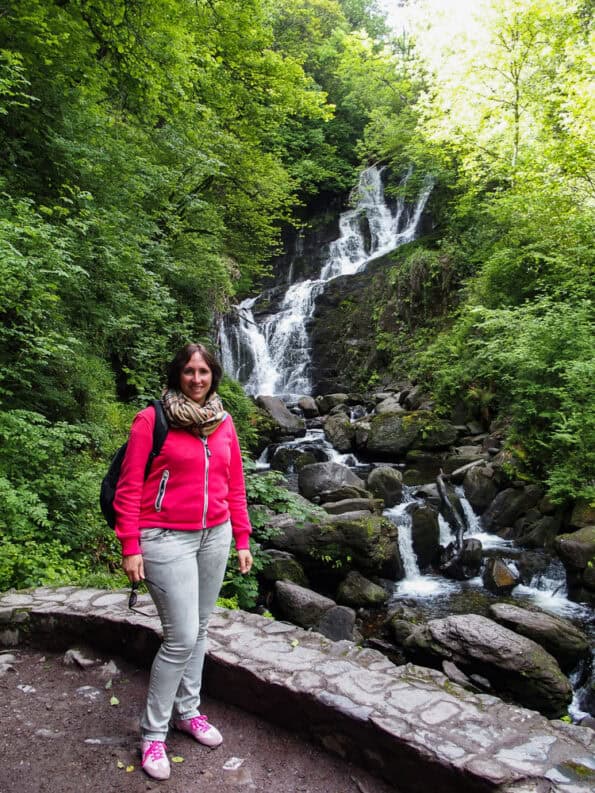 Torc Waterfall Killarney National Park