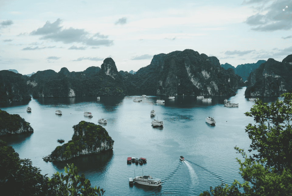 Vietnam zomervakantie