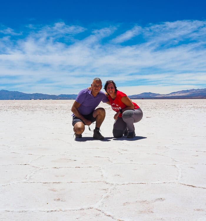 Salinas Grandes bezoeken: Tips voor de grootste zoutvlakte van Argentinië
