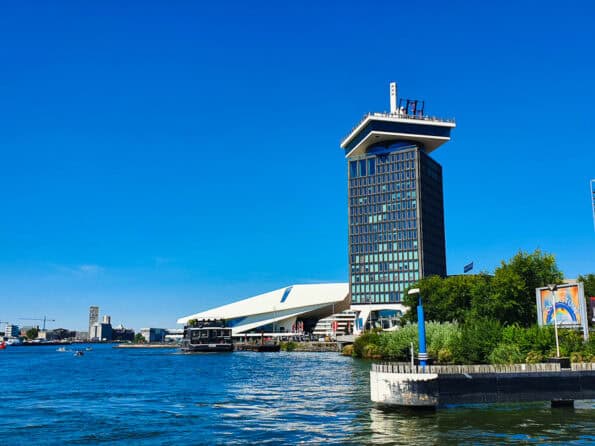 A'DAM Toren Amsterdam tips
