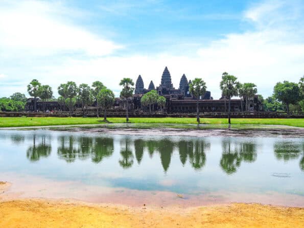 Angkor Wat Siem Reap tips