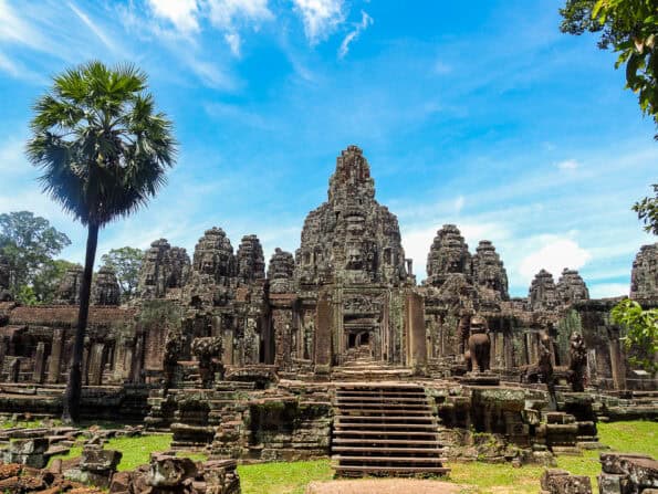 Angkor Wat Siem Reap travel hacks voor verre reizen