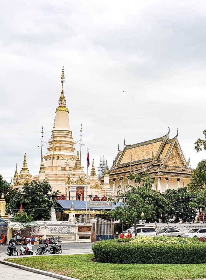Phnom Penh: Bezienswaardigheden, leuke adresjes en andere tips
