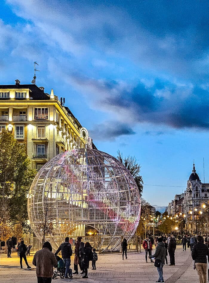 Madrid in december: Tips voor een winterse stedentrip