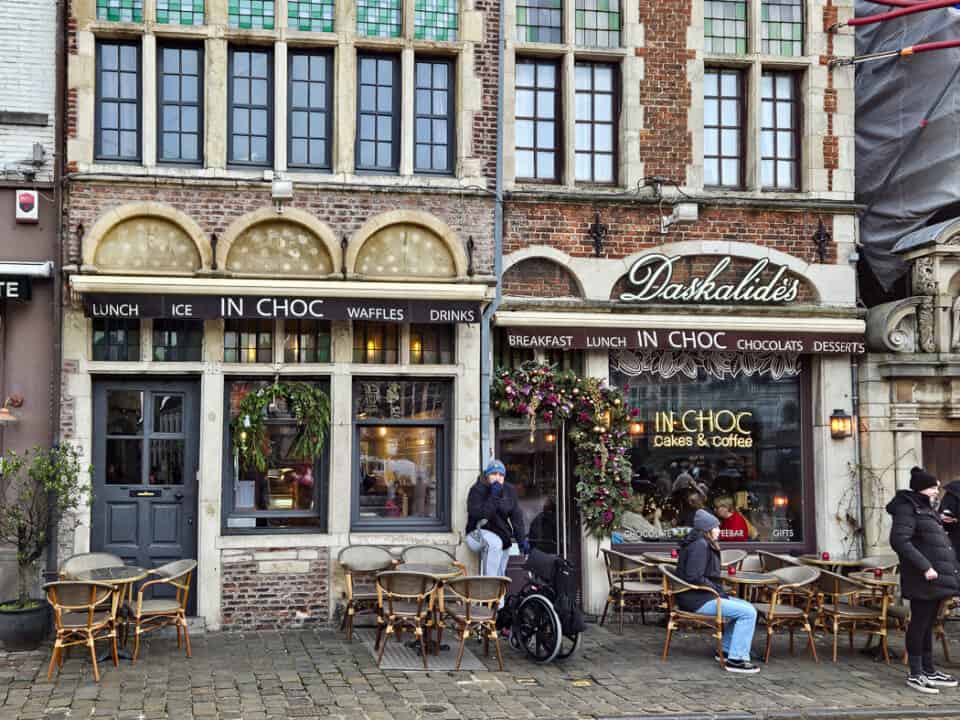 Leuke adresjes in Gent