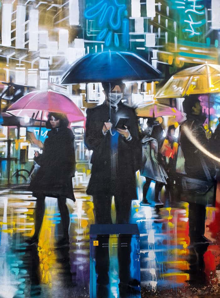 Street art in Londen: Waar vind je de mooiste murals?