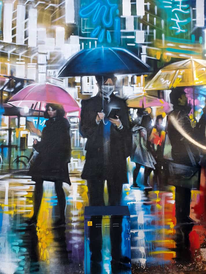 Street art in Londen: Waar vind je de mooiste murals?