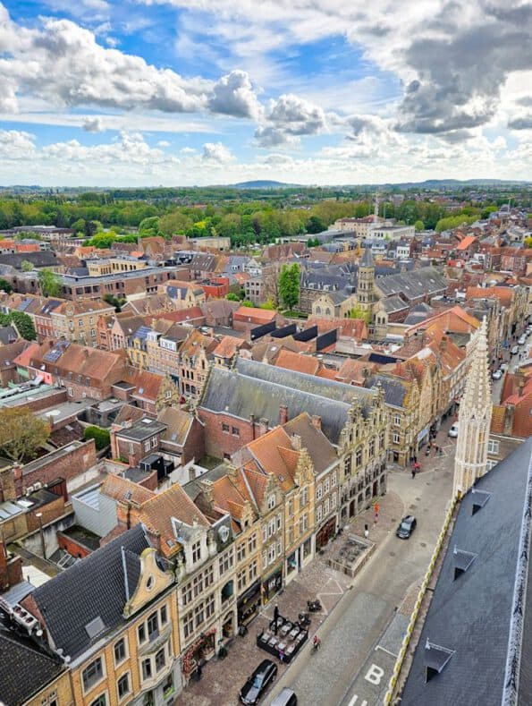 Leuke adresjes Ieper