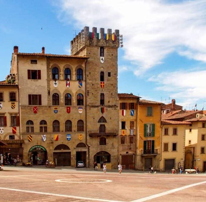 Arezzo: Tips voor dit prachtige stadje in Toscane