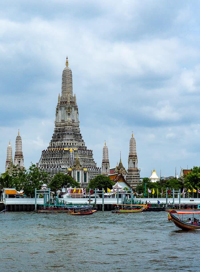 Een longtailboot tour en meer tips voor een bezoek aan Bangkok!